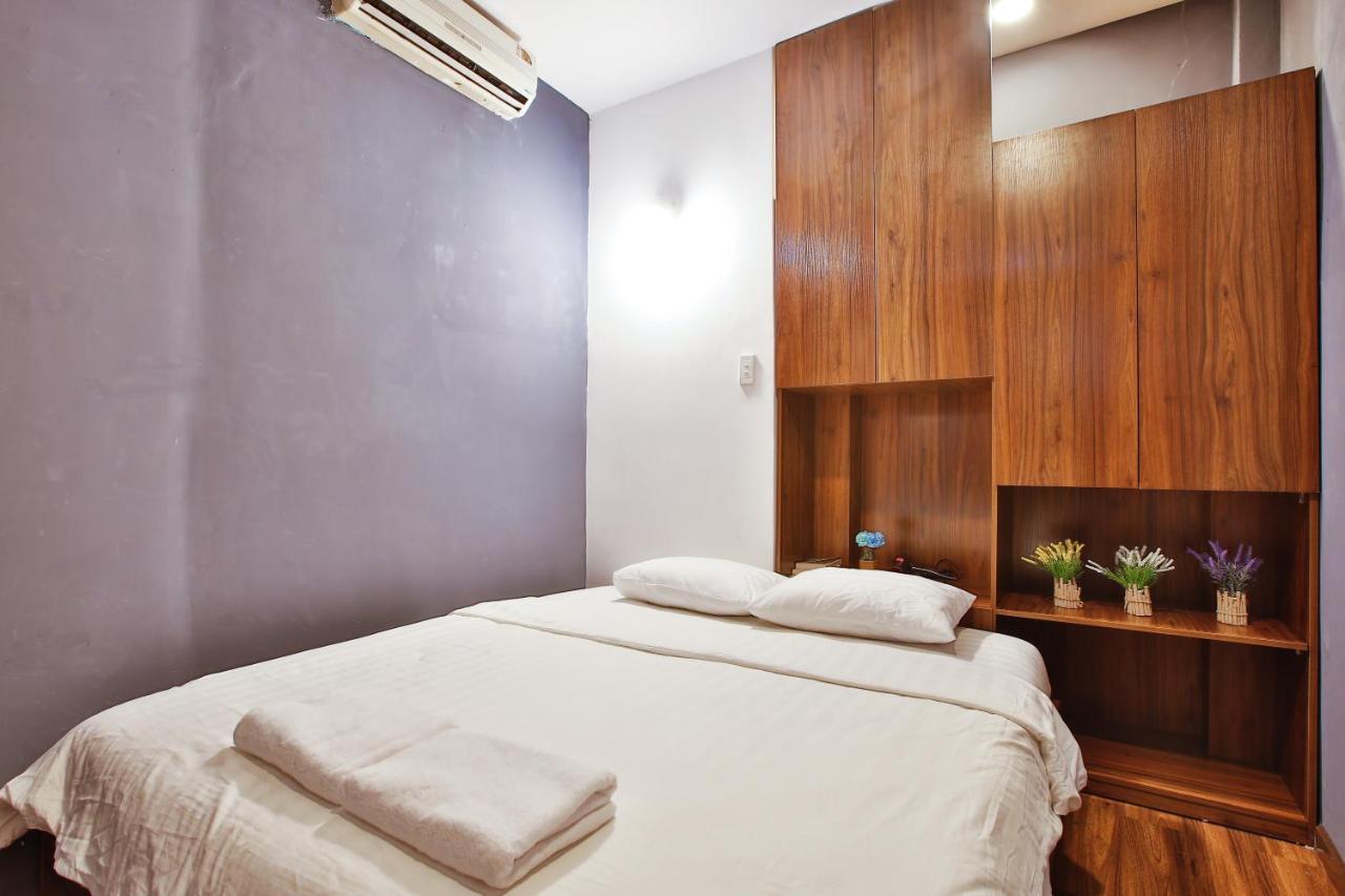 Bff Saigon Hostel Ho Chi Minh Zewnętrze zdjęcie