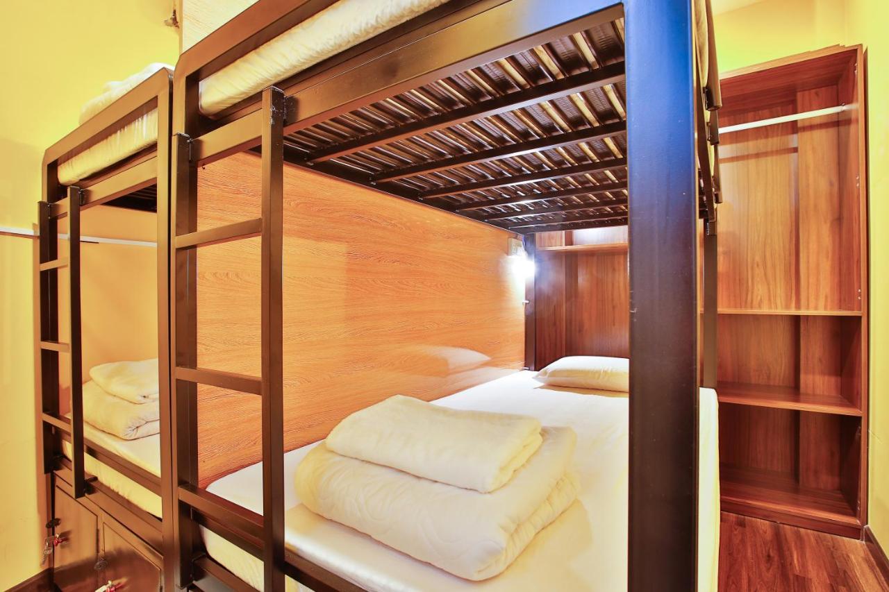 Bff Saigon Hostel Ho Chi Minh Zewnętrze zdjęcie