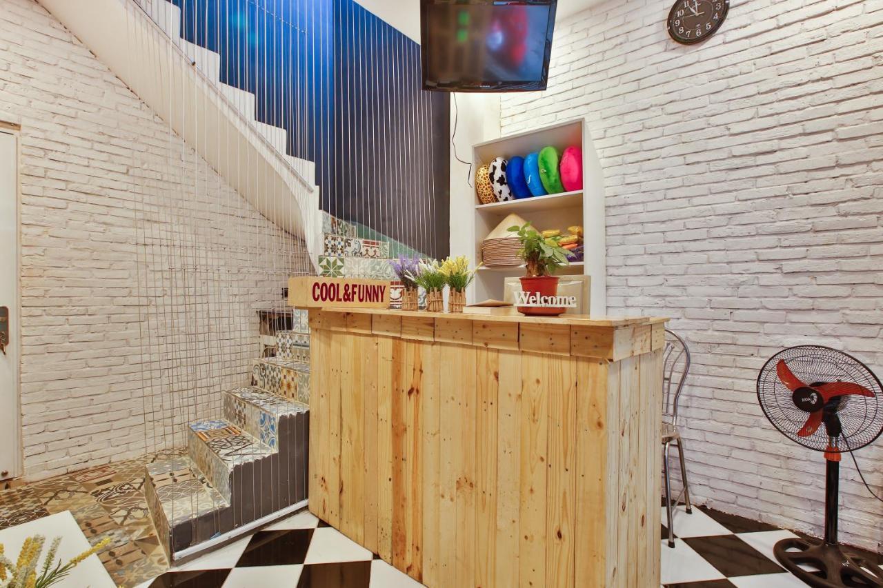 Bff Saigon Hostel Ho Chi Minh Zewnętrze zdjęcie