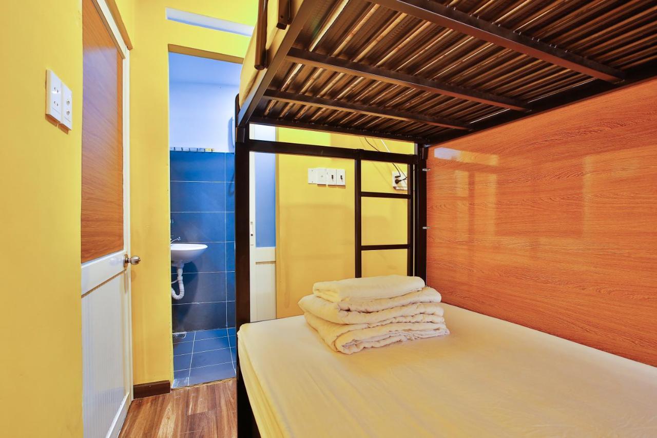 Bff Saigon Hostel Ho Chi Minh Zewnętrze zdjęcie