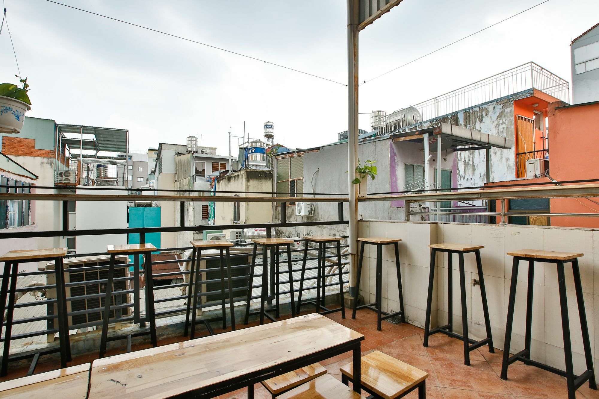 Bff Saigon Hostel Ho Chi Minh Zewnętrze zdjęcie