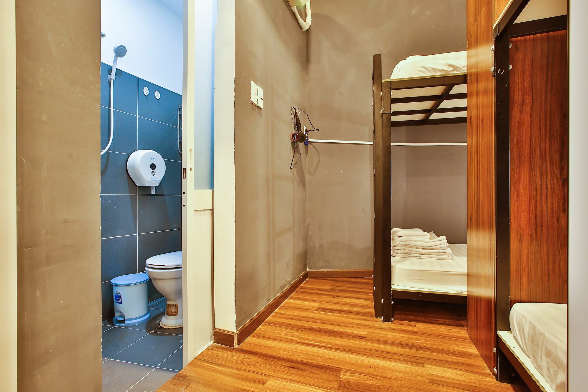 Bff Saigon Hostel Ho Chi Minh Zewnętrze zdjęcie