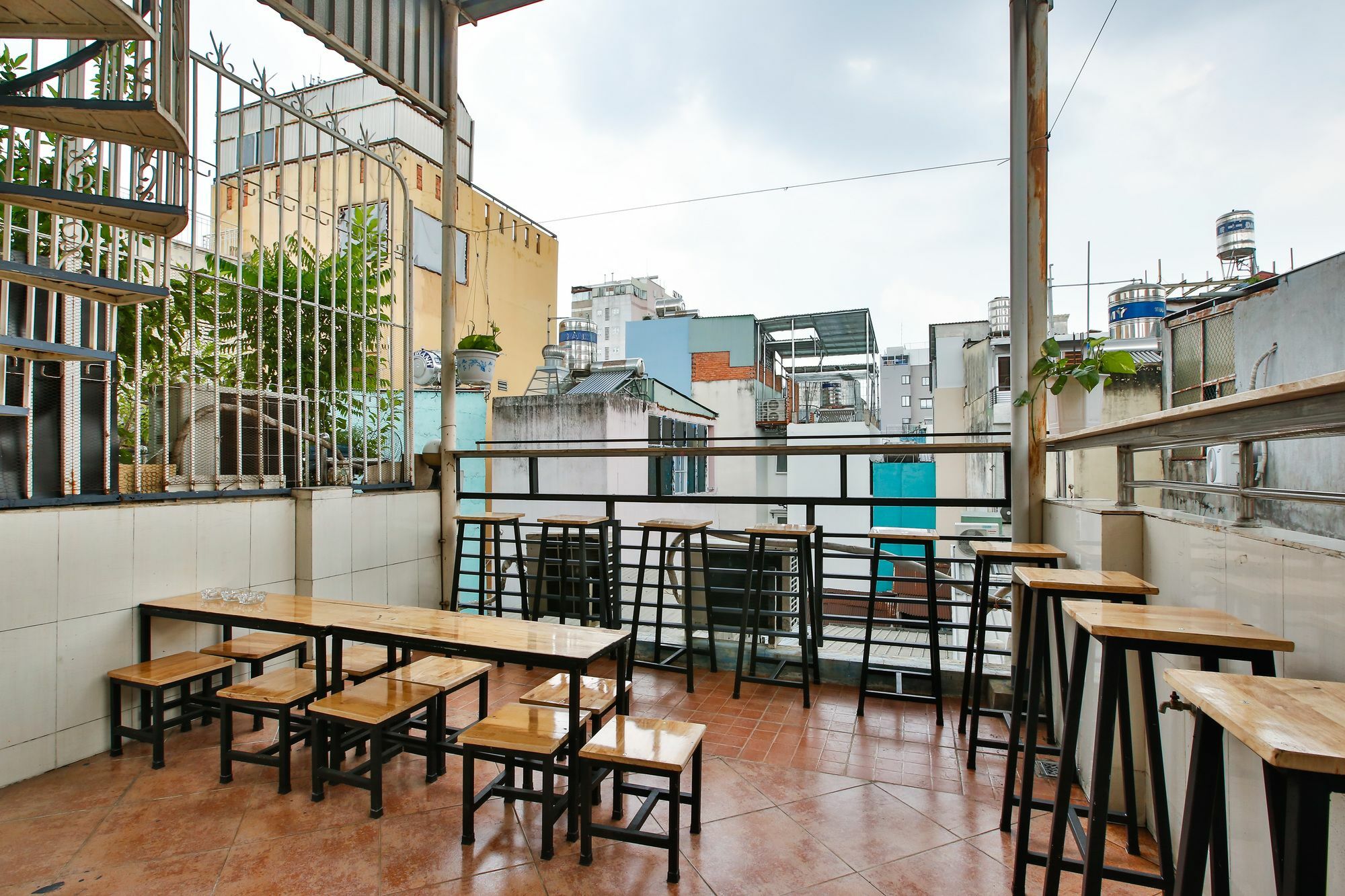 Bff Saigon Hostel Ho Chi Minh Zewnętrze zdjęcie